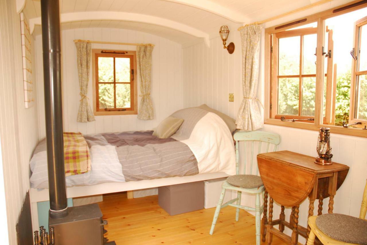 Shepherds hut